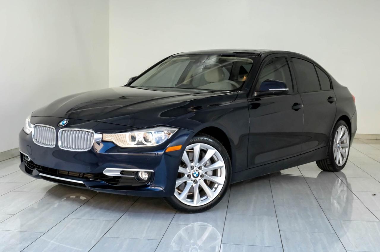 2013 BMW 335i AUTOMATIC NAVIGATION SUNROOF LEATHER SEATS KEYLESS START REAR CAMERA BLUETOOTH Carrollton TX