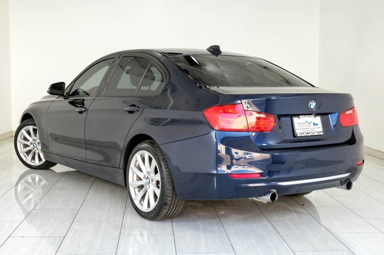 2013 BMW 335i AUTOMATIC NAVIGATION SUNROOF LEATHER SEATS KEYLESS START REAR CAMERA BLUETOOTH Carrollton TX