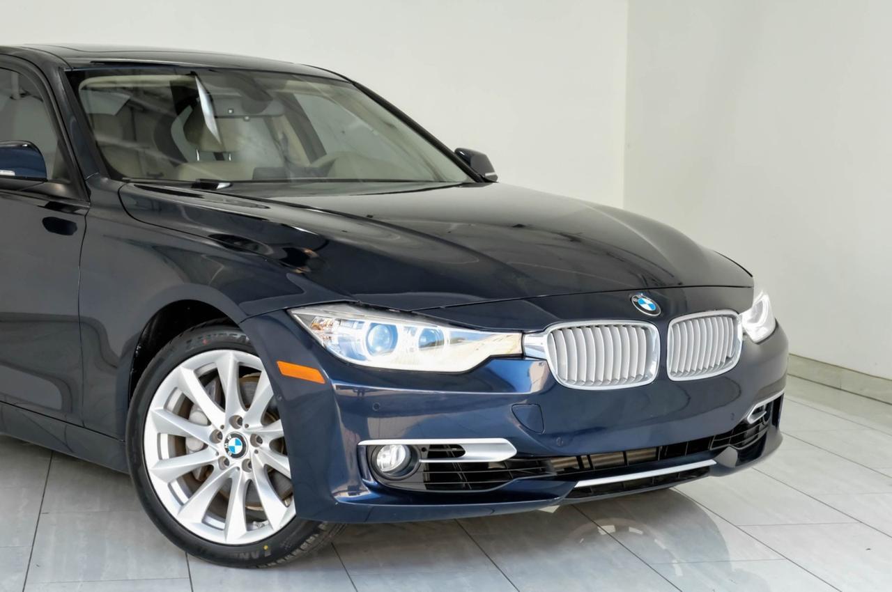 2013 BMW 335i AUTOMATIC NAVIGATION SUNROOF LEATHER SEATS KEYLESS START REAR CAMERA BLUETOOTH Carrollton TX