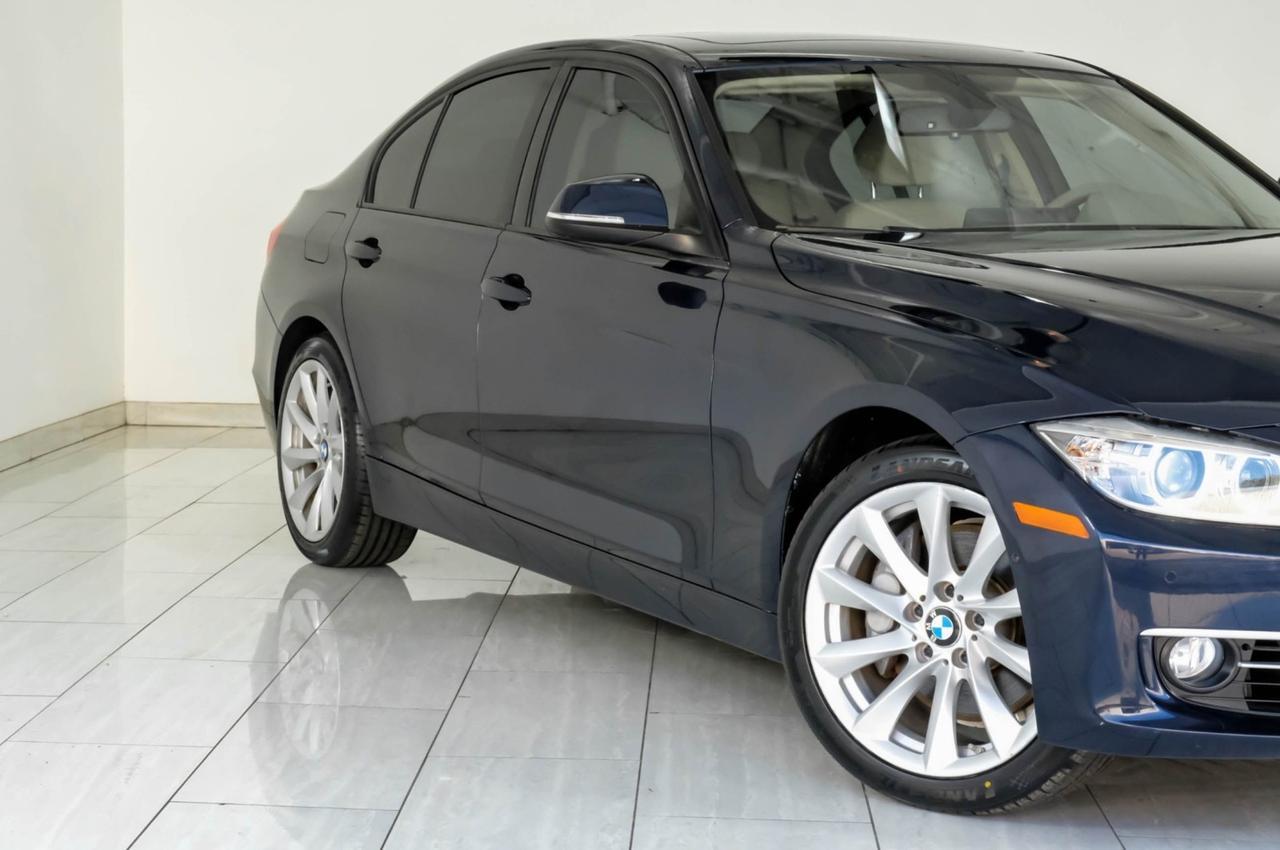 2013 BMW 335i AUTOMATIC NAVIGATION SUNROOF LEATHER SEATS KEYLESS START REAR CAMERA BLUETOOTH Carrollton TX