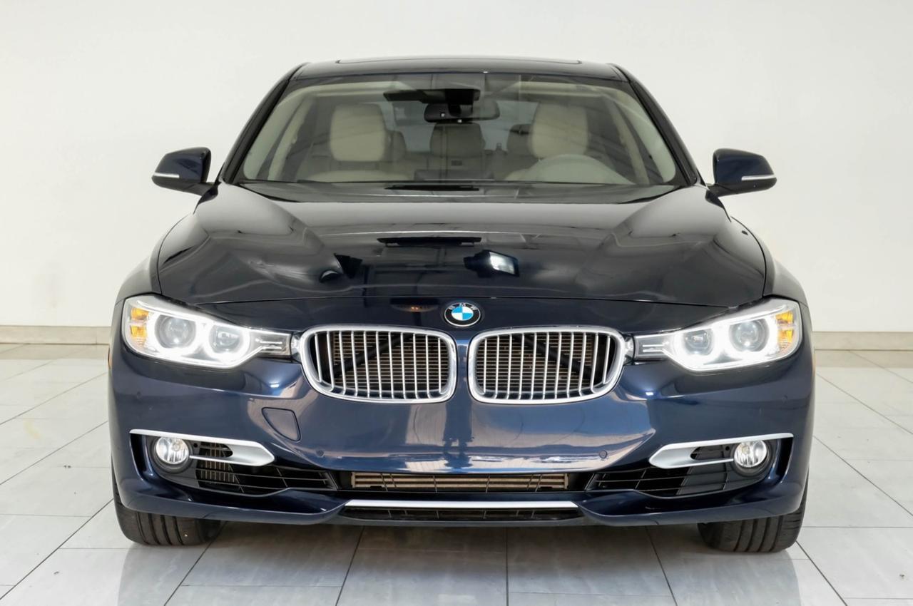 2013 BMW 335i AUTOMATIC NAVIGATION SUNROOF LEATHER SEATS KEYLESS START REAR CAMERA BLUETOOTH