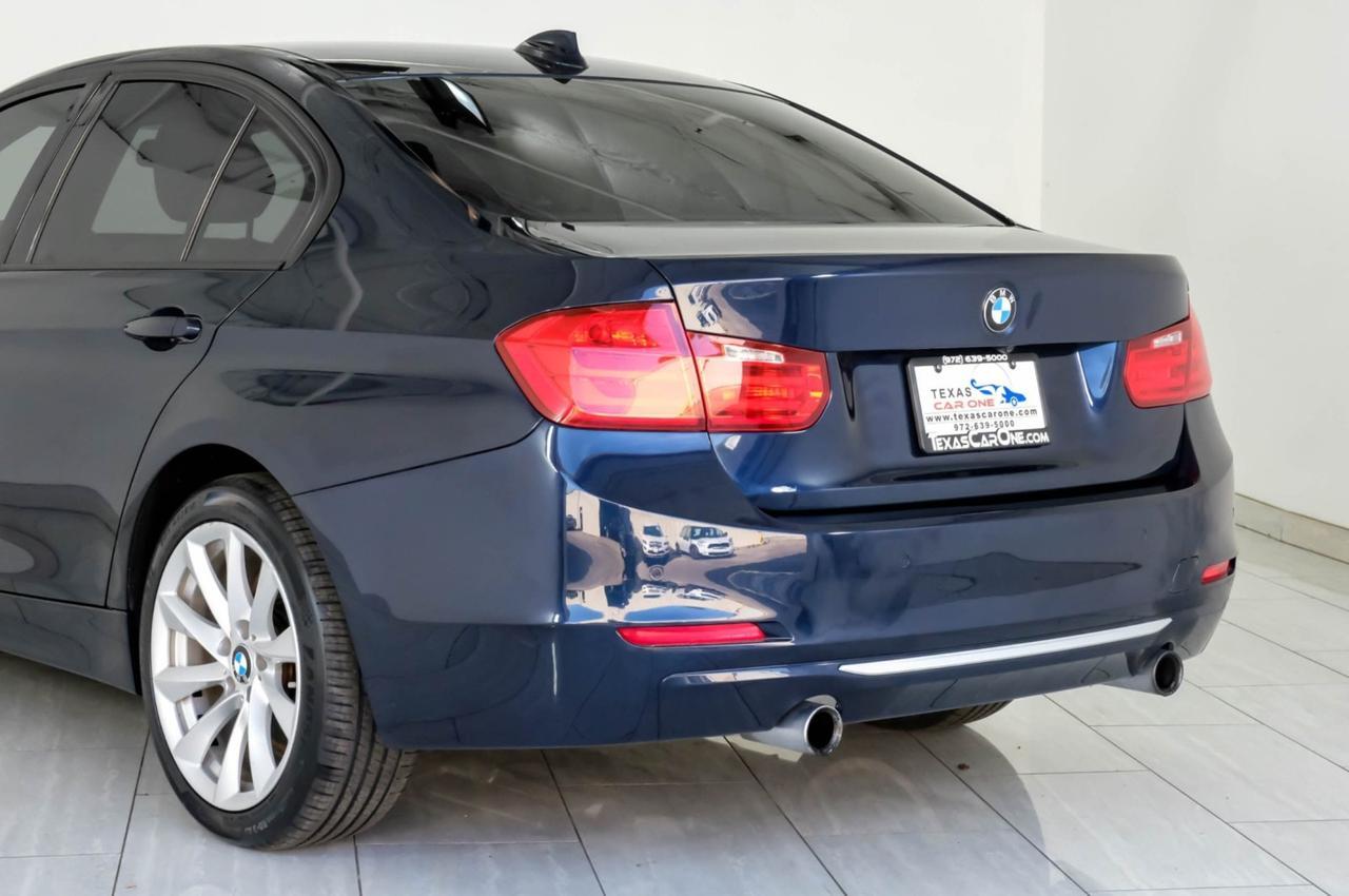 2013 BMW 335i AUTOMATIC NAVIGATION SUNROOF LEATHER SEATS KEYLESS START REAR CAMERA BLUETOOTH Carrollton TX