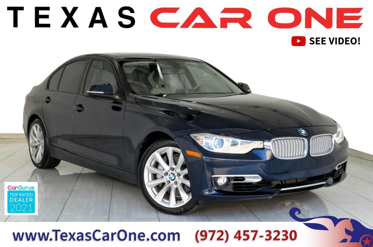 2013 BMW 335i AUTOMATIC NAVIGATION SUNROOF LEATHER SEATS KEYLESS START REAR CAMERA BLUETOOTH