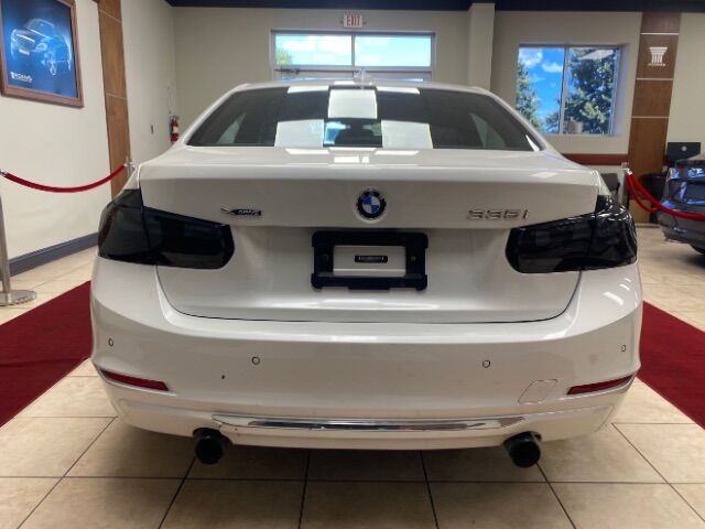 2013 BMW 335i LUXURY LINE