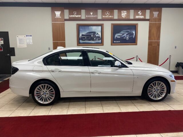 2013 BMW 335i LUXURY LINE Charlotte NC