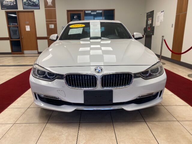 2013 BMW 335i LUXURY LINE Charlotte NC