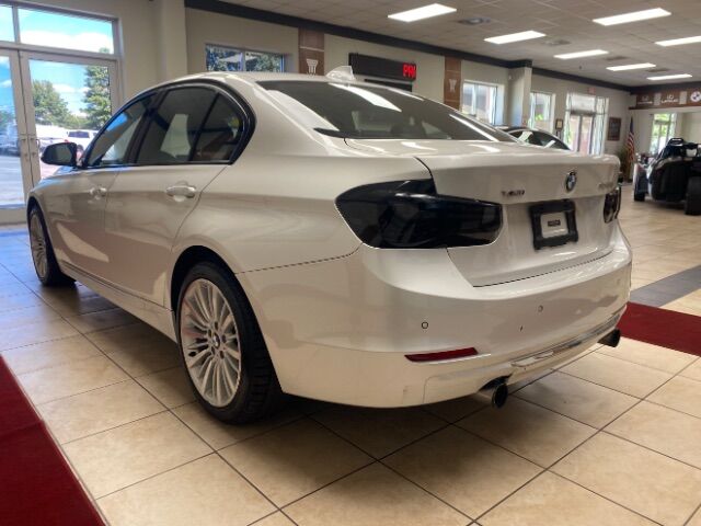 2013 BMW 335i LUXURY LINE