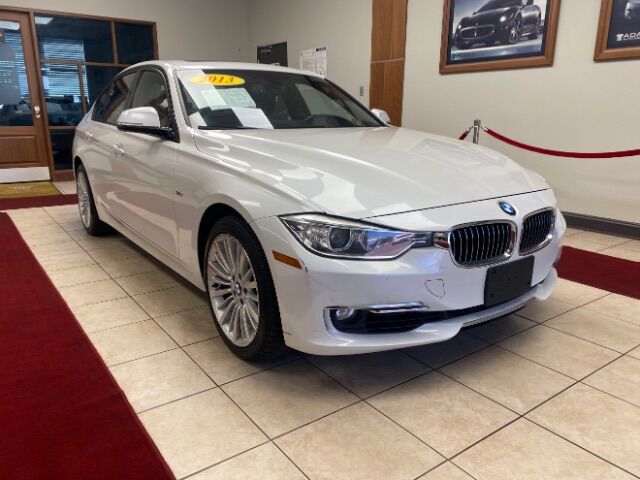 2013 BMW 335i LUXURY LINE Charlotte NC