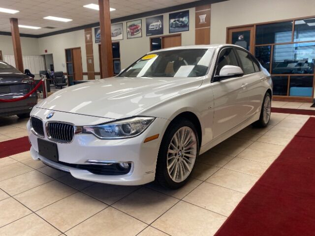 2013 BMW 335i LUXURY LINE