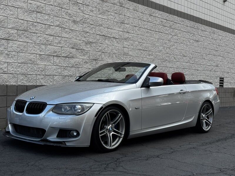 2013 BMW 335is 335is