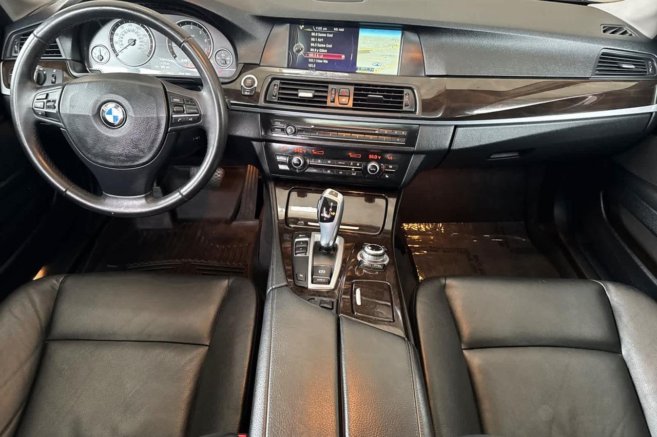 2013 BMW 5 Series 528i