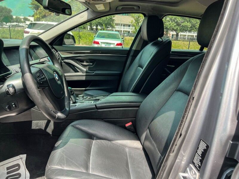 2013 BMW 5 Series 528i xDrive Wilmington NC