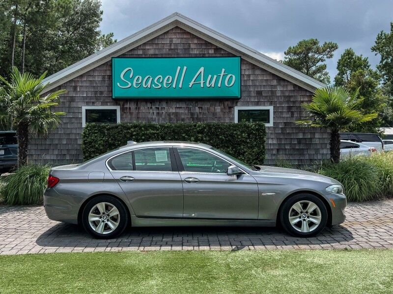 2013 BMW 5 Series 528i xDrive