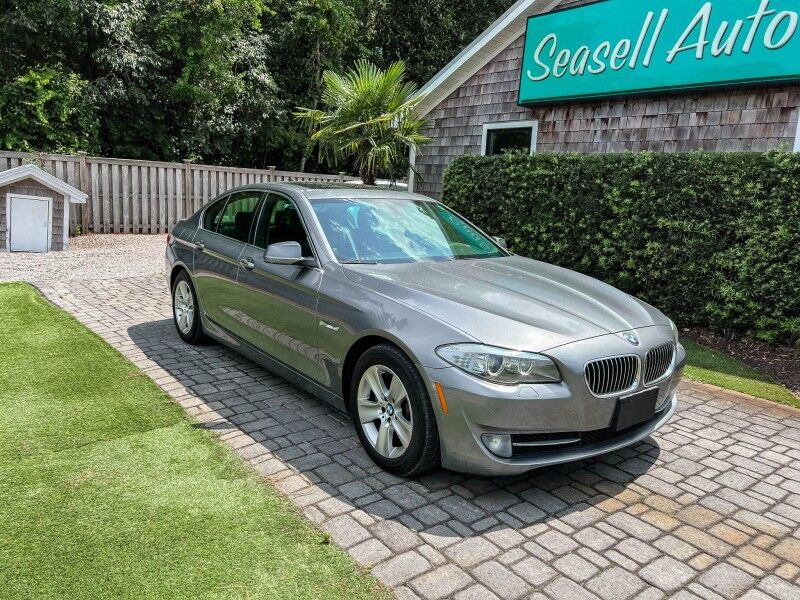 2013 BMW 5 Series 528i xDrive