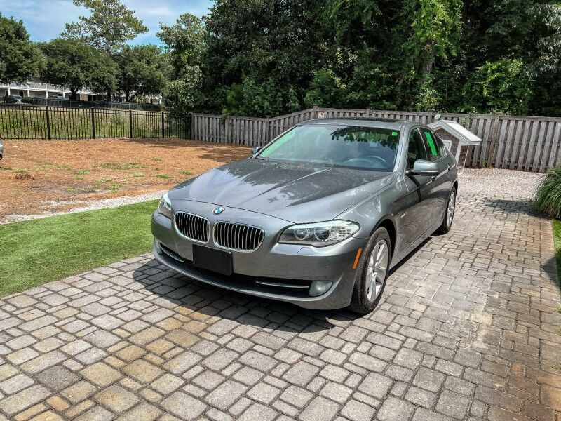 2013 BMW 5 Series 528i xDrive Wilmington NC