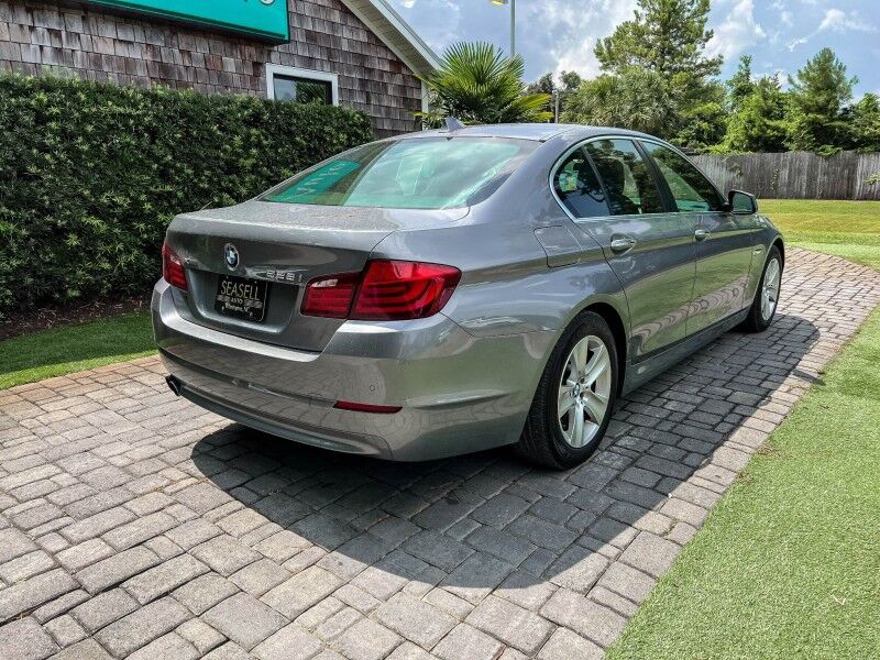 2013 BMW 5 Series 528i xDrive Wilmington NC