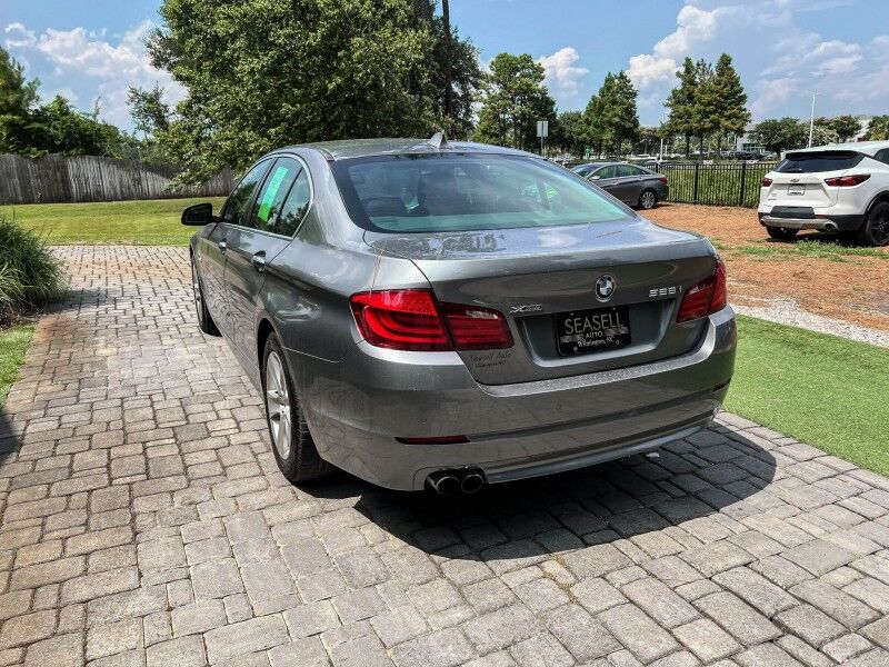 2013 BMW 5 Series 528i xDrive Wilmington NC