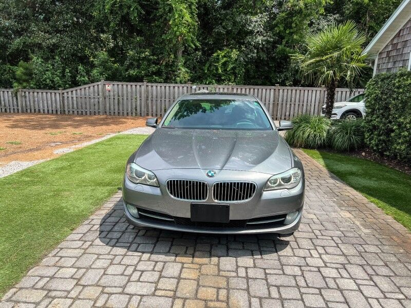 2013 BMW 5 Series 528i xDrive