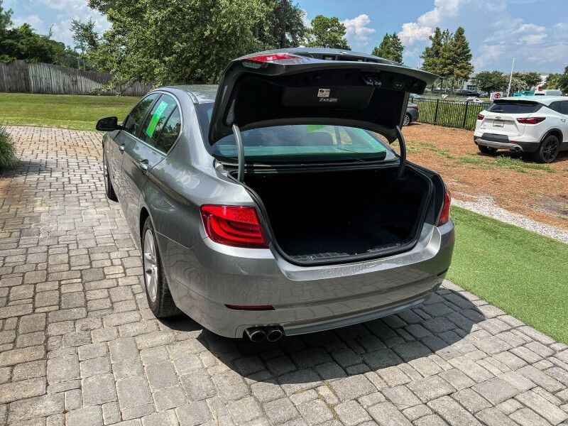 2013 BMW 5 Series 528i xDrive Wilmington NC