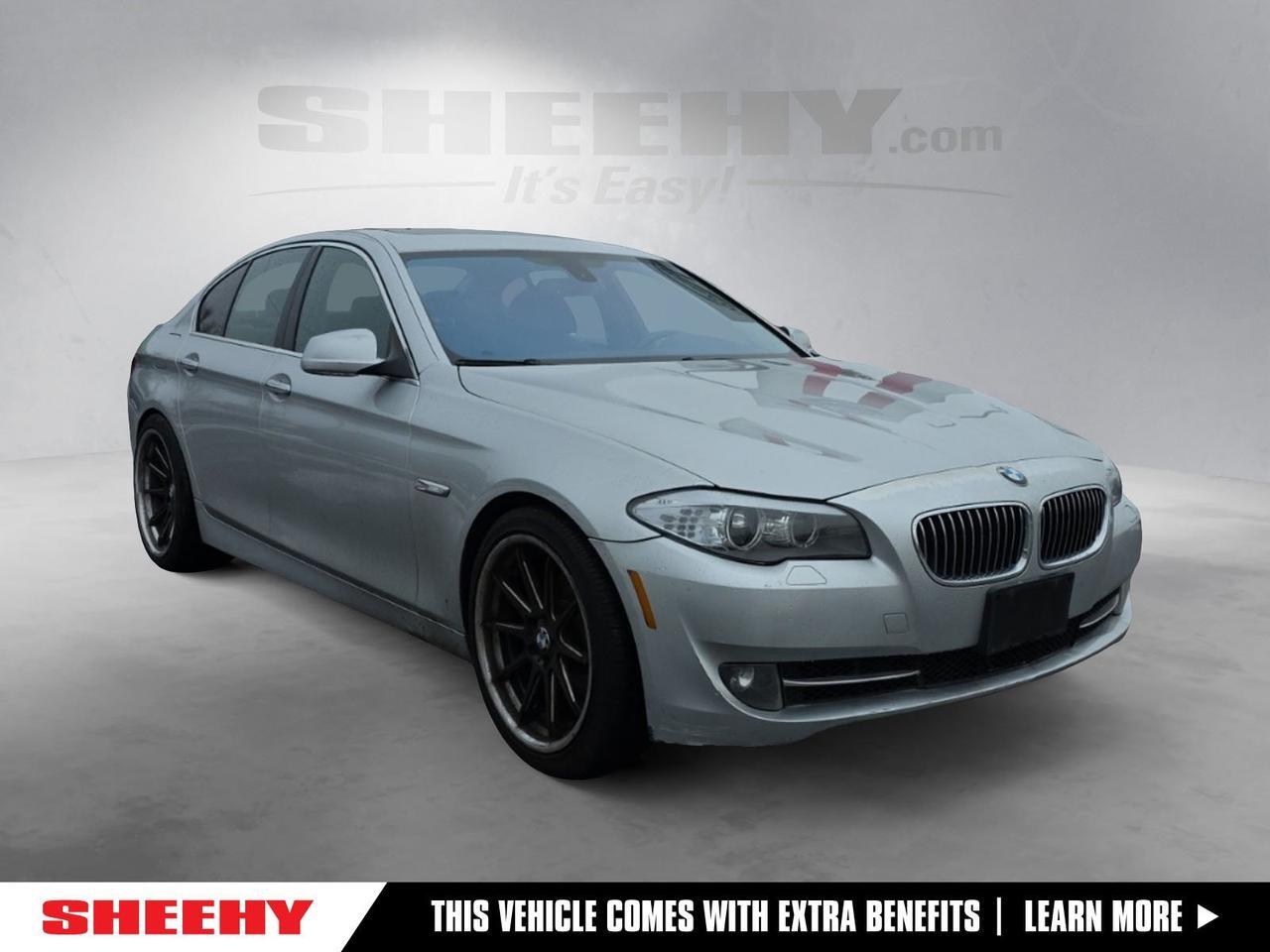 2013 BMW 5 Series 528i