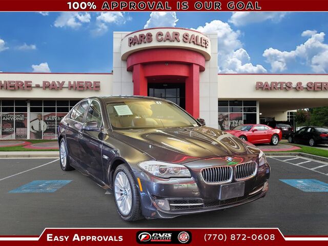 2013 BMW 5 Series 535I XDRIVE Morrow GA