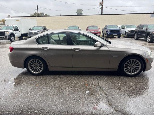 2013 BMW 5 Series 535i xDrive Cleveland OH