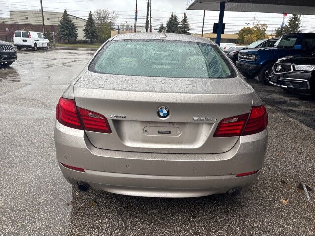 2013 BMW 5 Series 535i xDrive Cleveland OH