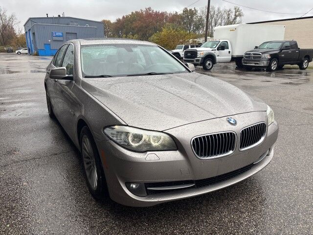 2013 BMW 5 Series 535i xDrive