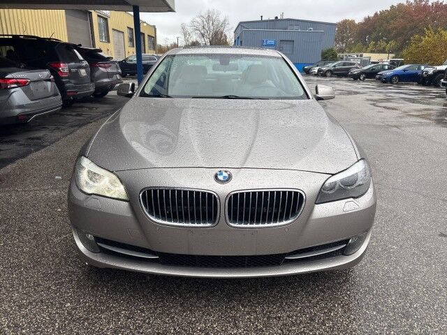 2013 BMW 5 Series 535i xDrive