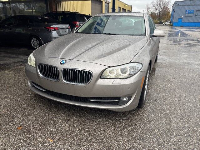 2013 BMW 5 Series 535i xDrive