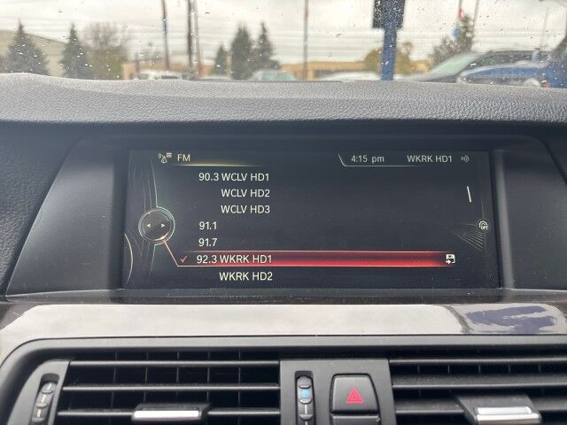 2013 BMW 5 Series 535i xDrive Cleveland OH