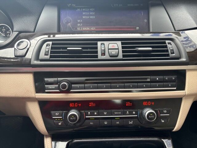 2013 BMW 5 Series 535i xDrive Cleveland OH