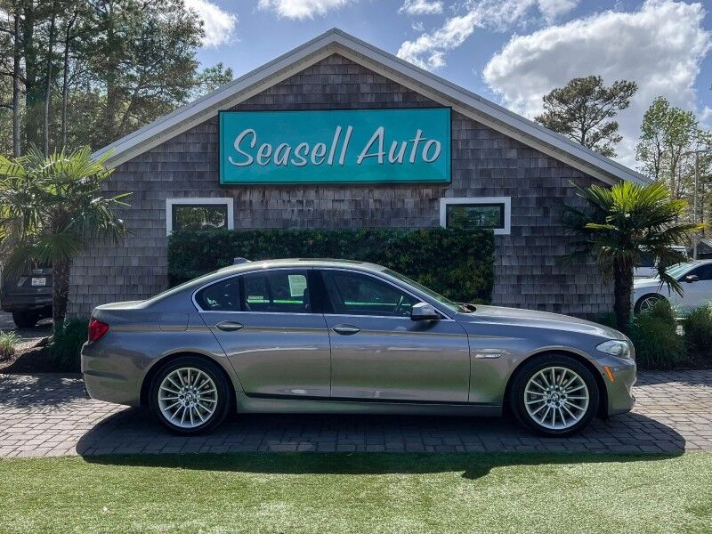 2013 BMW 5 Series 535i xDrive
