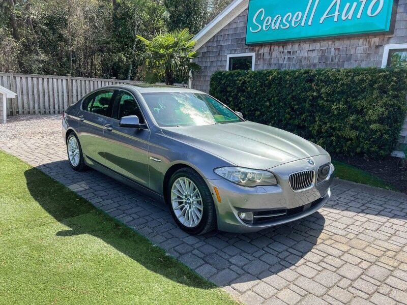 2013 BMW 5 Series 535i xDrive