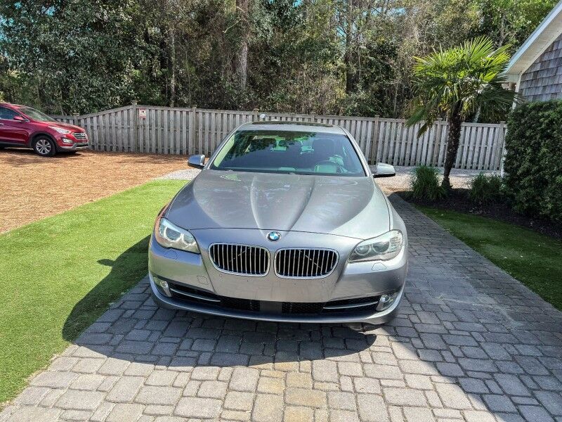 2013 BMW 5 Series 535i xDrive