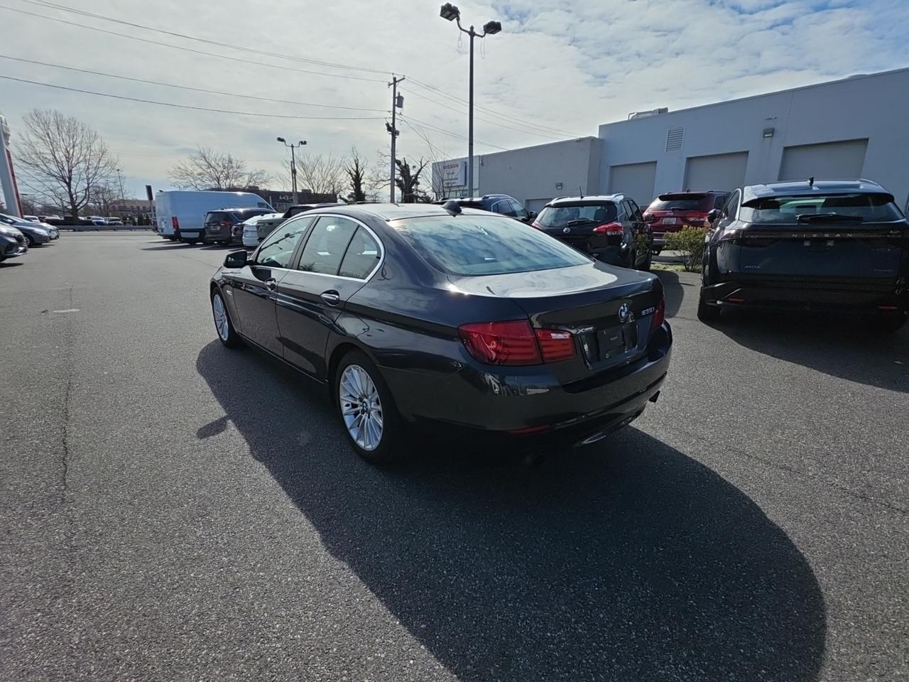 2013 BMW 5 Series 535i xDrive Glen Burnie MD