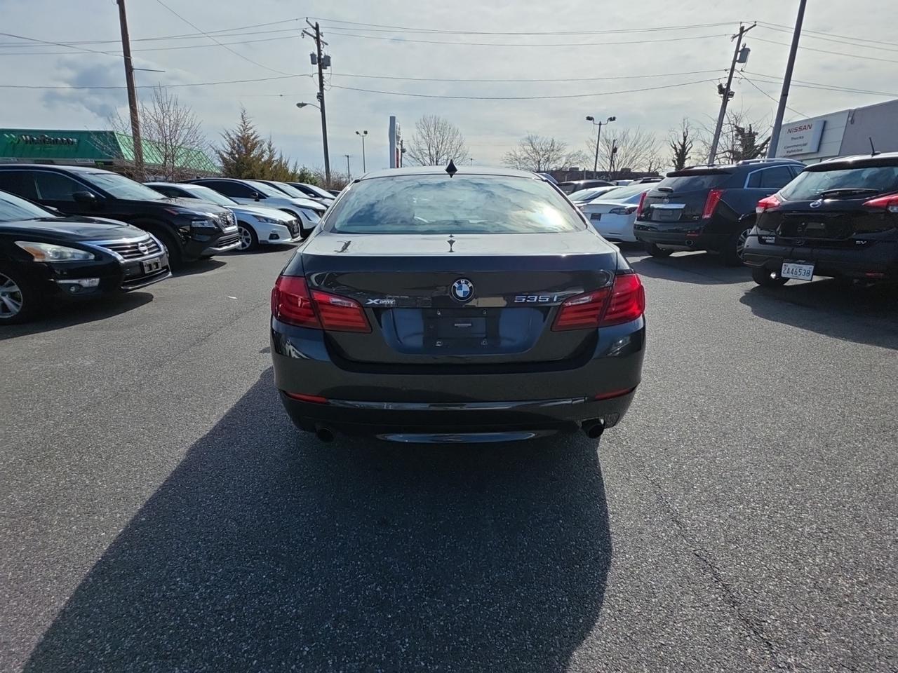 2013 BMW 5 Series 535i xDrive Glen Burnie MD