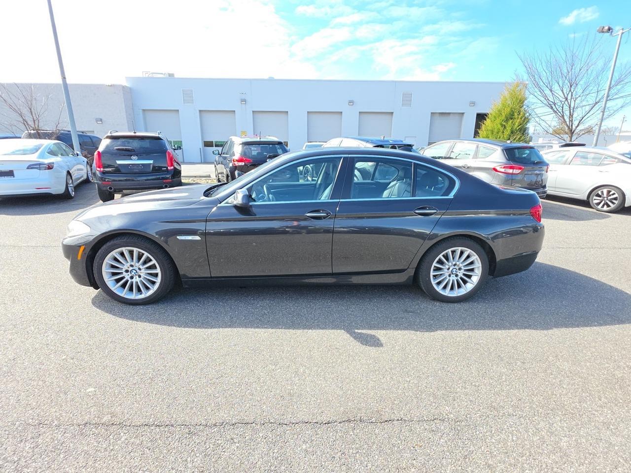 2013 BMW 5 Series 535i xDrive Glen Burnie MD