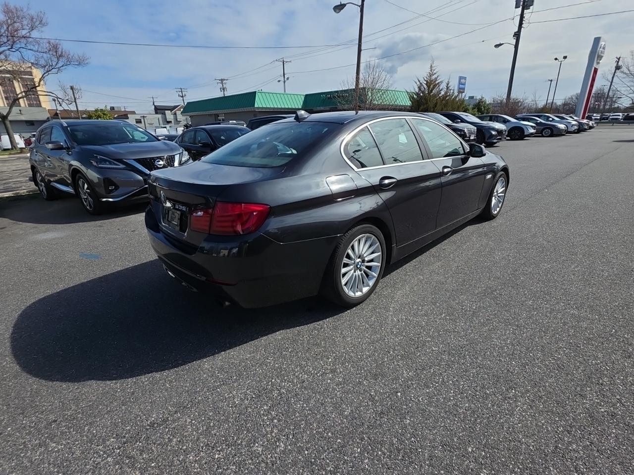 2013 BMW 5 Series 535i xDrive Glen Burnie MD