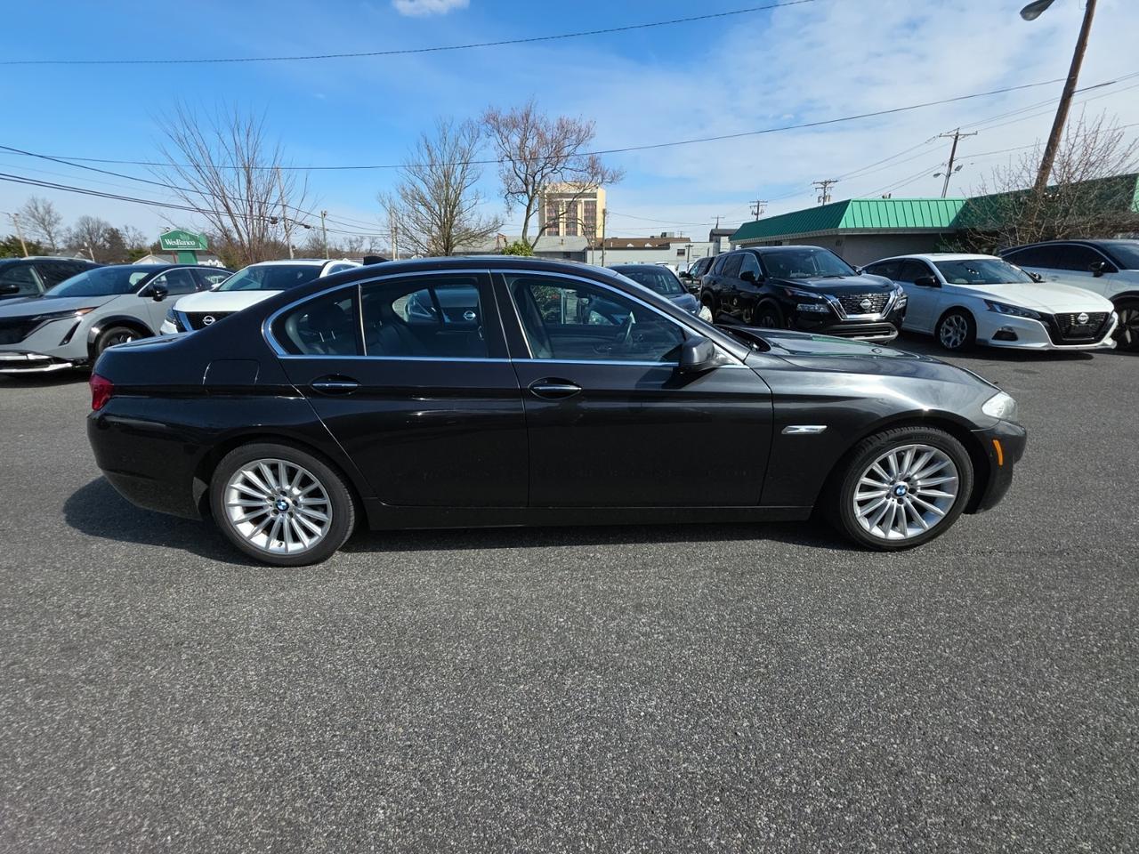 2013 BMW 5 Series 535i xDrive Glen Burnie MD