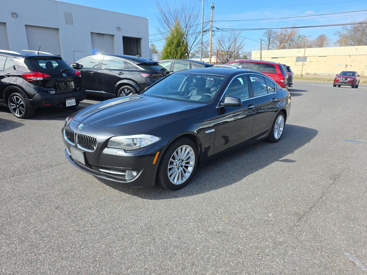 2013 BMW 5 Series 535i xDrive Glen Burnie MD
