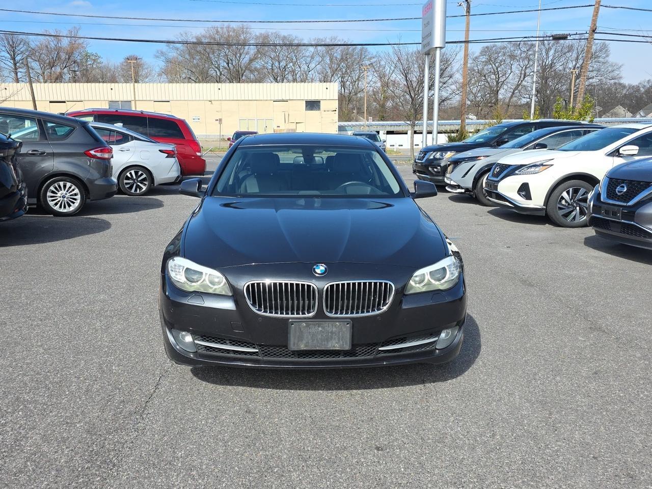 2013 BMW 5 Series 535i xDrive Glen Burnie MD