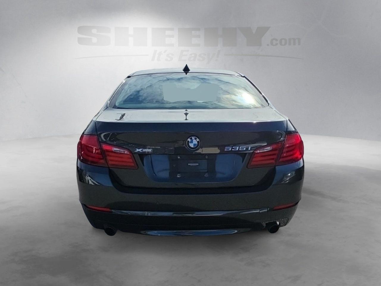 2013 BMW 5 Series 535i xDrive Glen Burnie MD