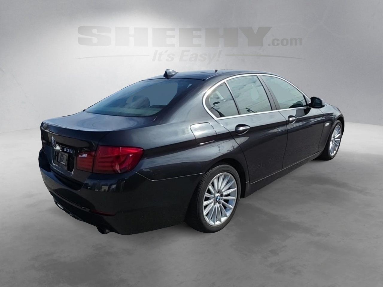 2013 BMW 5 Series 535i xDrive Glen Burnie MD