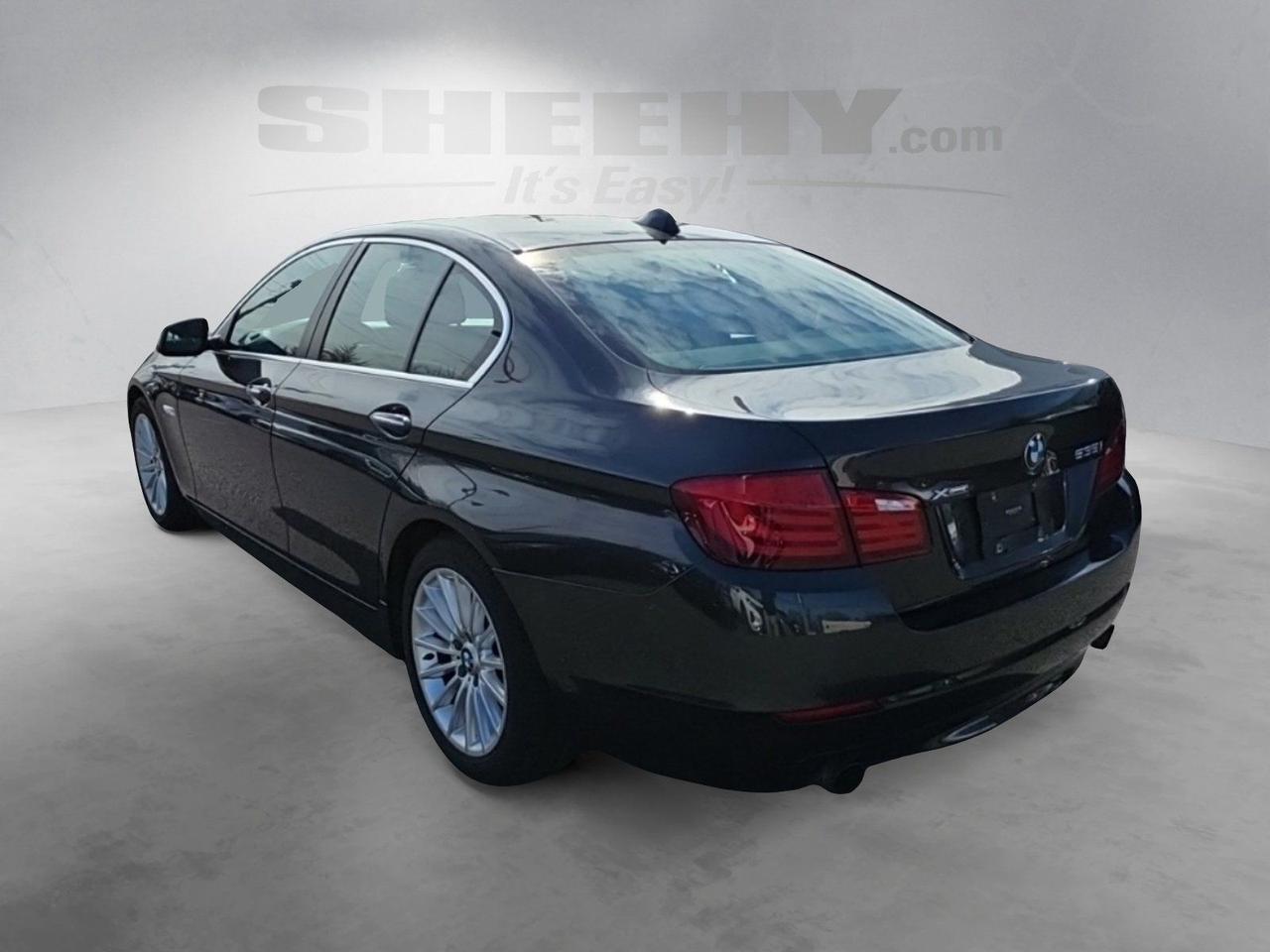 2013 BMW 5 Series 535i xDrive Glen Burnie MD