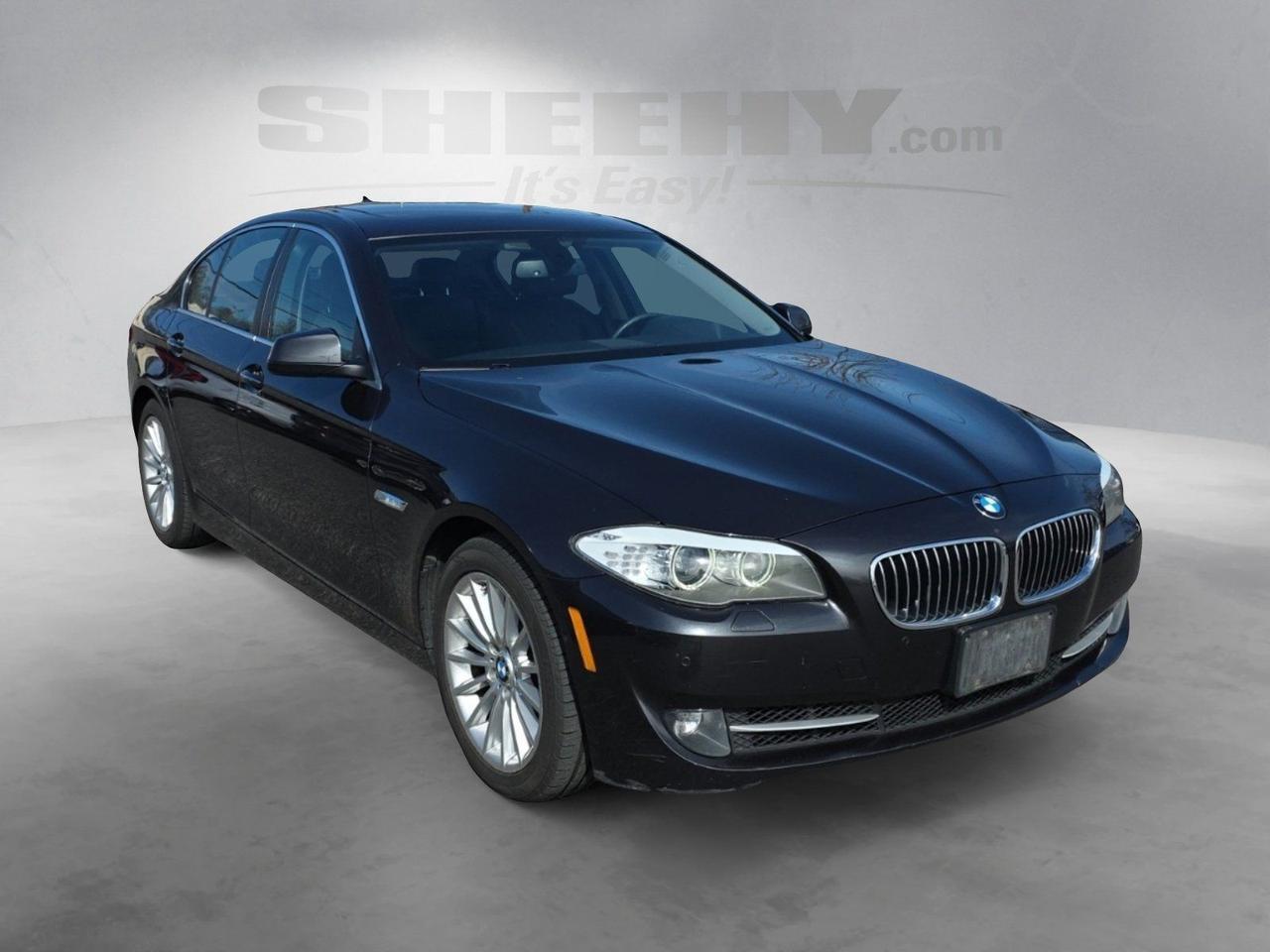 2013 BMW 5 Series 535i xDrive Glen Burnie MD