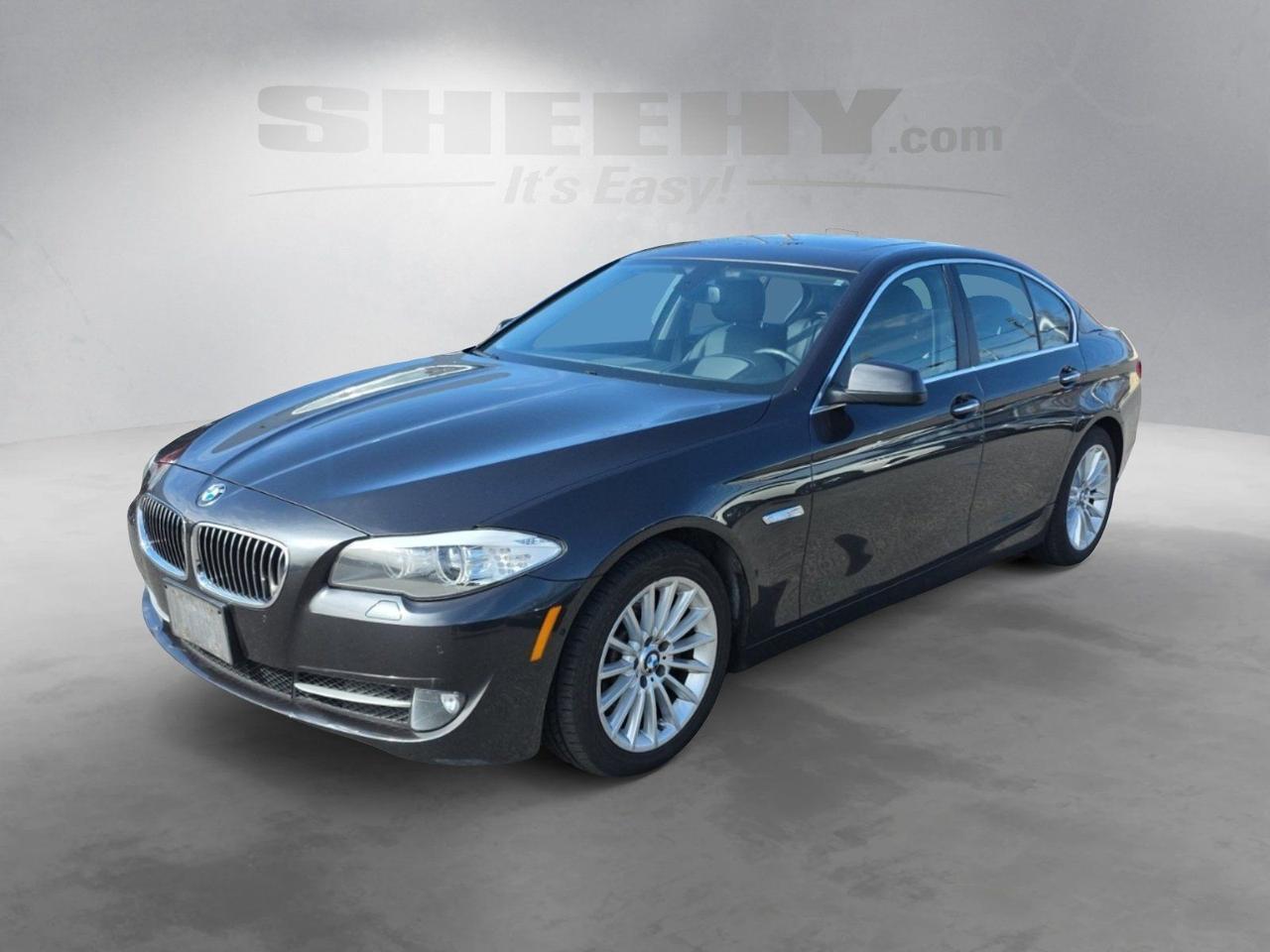 2013 BMW 5 Series 535i xDrive Glen Burnie MD