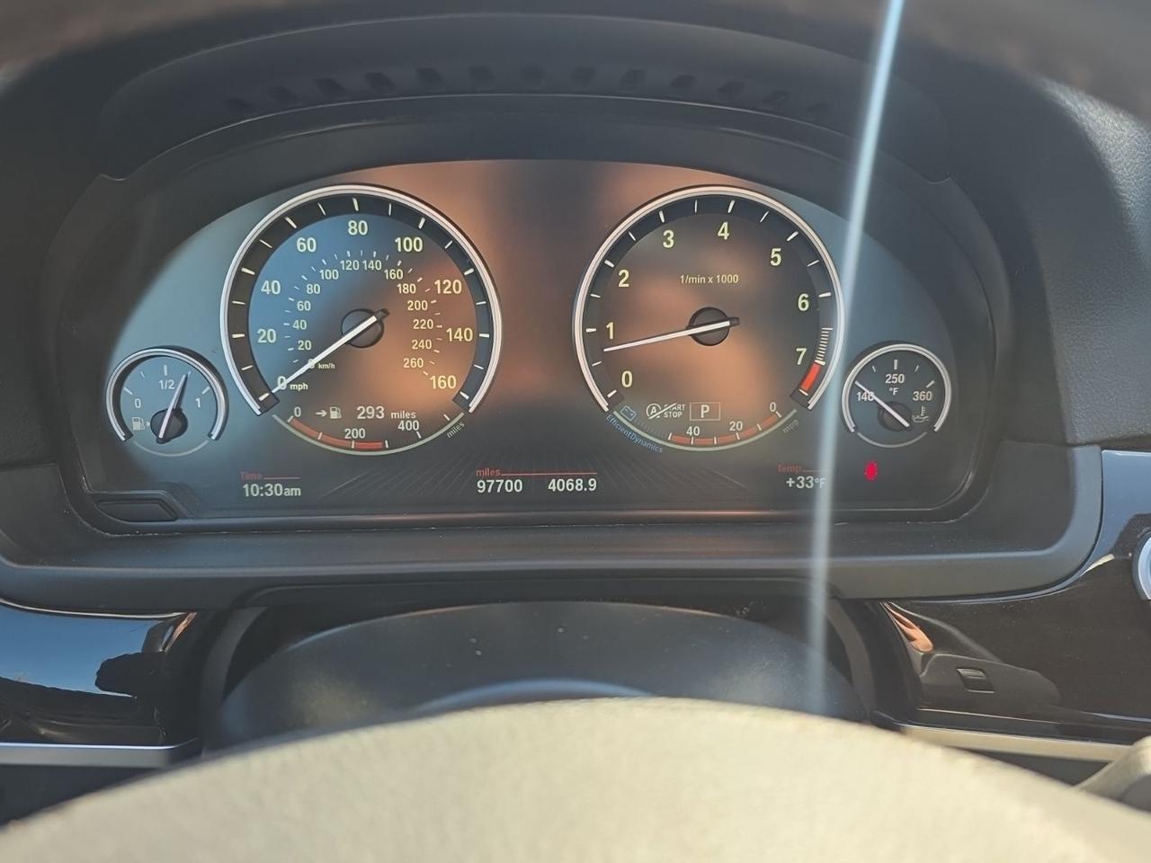 2013 BMW 5 Series 535i xDrive Glen Burnie MD