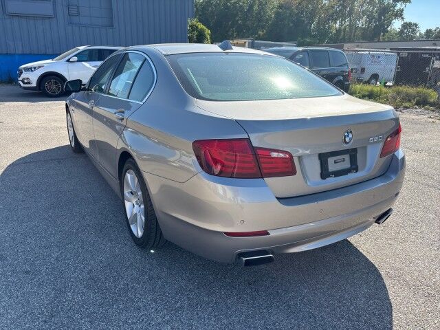 2013 BMW 5 Series 550i Cleveland OH