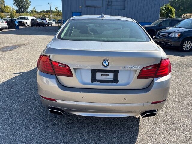 2013 BMW 5 Series 550i Cleveland OH